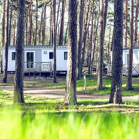 Campsite Regenbogen Goehren (Ruegen)