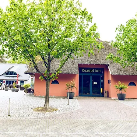 Regenbogen Kamp alanı Goehren (Ruegen)