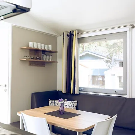 Kamp alanı Regenbogen