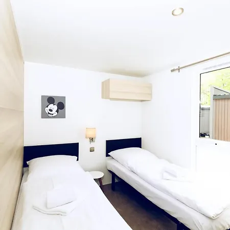 Kamp alanı Regenbogen *