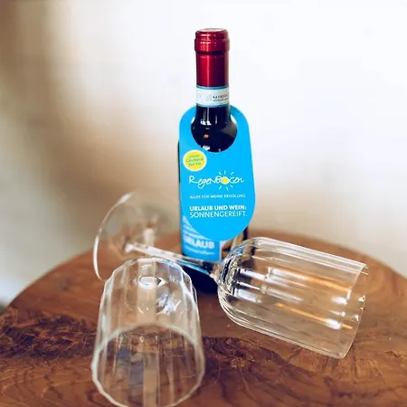 Kamp alanı Regenbogen *