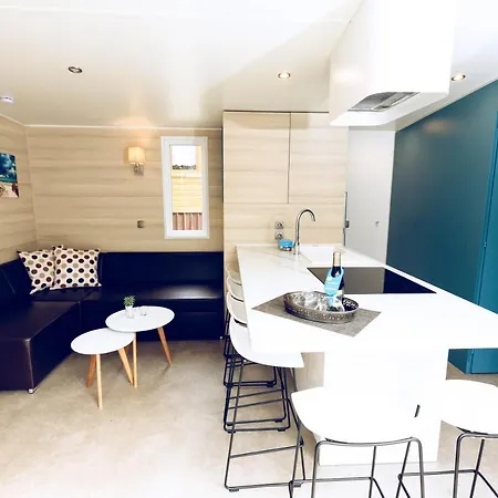 Kamp alanı Regenbogen