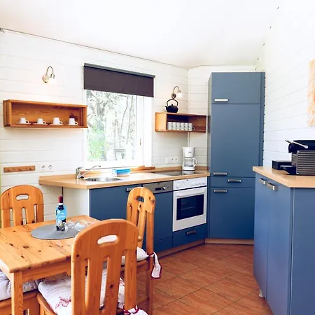 Regenbogen Kamp alanı Goehren (Ruegen)