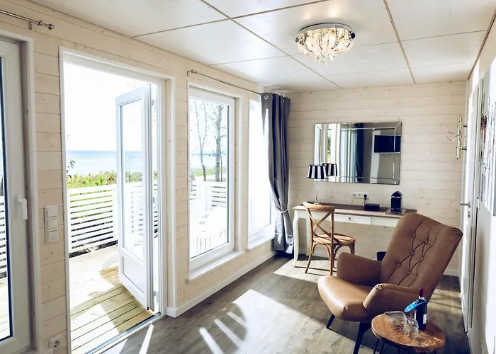 مكان تخييم Regenbogen *