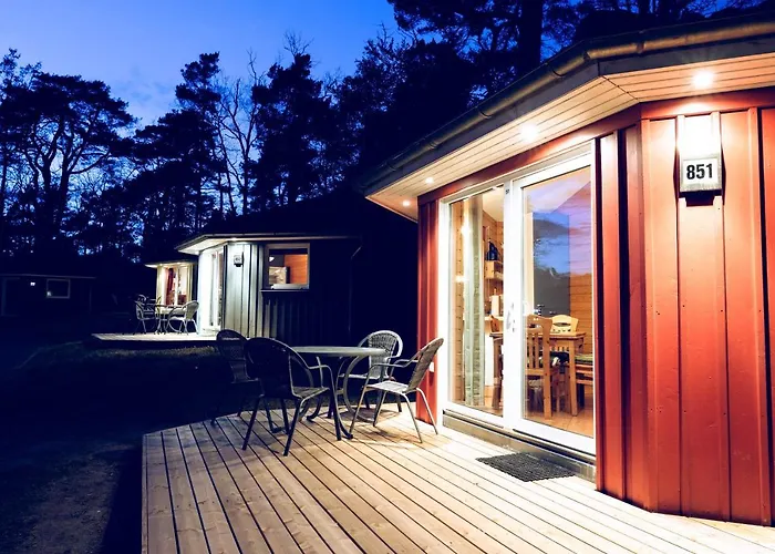 Regenbogen مكان تخييم غورين