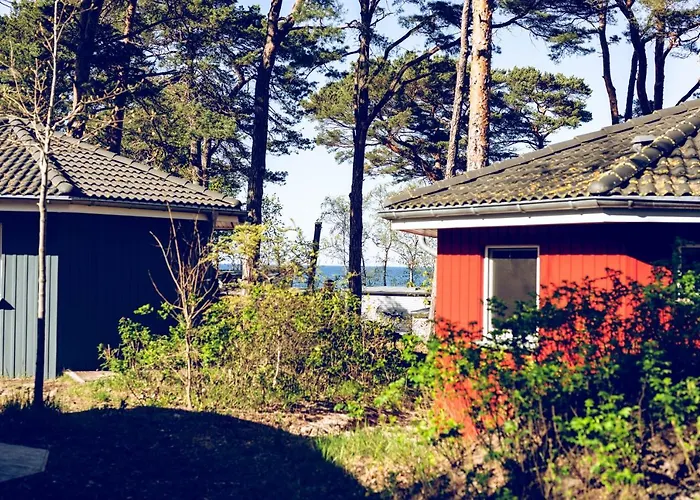 مكان تخييم Regenbogen غورين